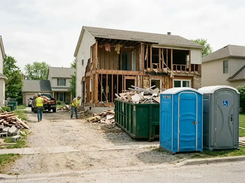 home-renovation-demolition-sit-010 — frequently asked questions, Portable Toilet & Dumpsters Rental in Monfort Heights, OH